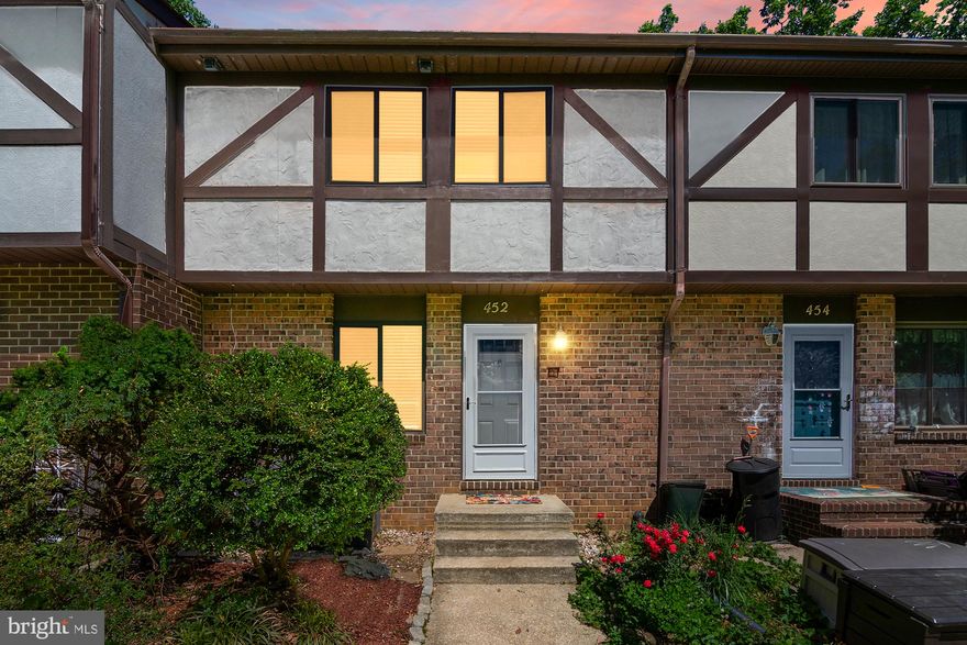 Welcome home to this beautifully updated, turnkey townhome in the highly sought-after Kimberly Woods community of Arnold.

From the moment you arrive, you’ll appreciate the charm of this quiet, tucked-away court and the convenience of being just minutes to Annapolis, with easy access to Route 2 and Route 50 for commuting.

Step inside and you’re greeted by a warm, inviting main level designed for both everyday living and entertaining. The bright, updated kitchen features crisp white cabinetry, stainless steel appliances, and stylish finishes, flowing seamlessly into the dining and living areas—perfect for gatherings!

Just beyond, step out onto the spacious deck overlooking a peaceful, tree-lined backdrop—a private retreat ideal for morning coffee or evening unwinding.

Upstairs, you’ll find comfortable and well-appointed bedrooms, including a spacious primary suite with its own bath, creating a relaxing escape at the end of the day. With multiple full baths and a convenient half bath, the home's layout offers flexibility for guests and everyday living.

The fully finished lower level adds even more living space, perfect for a recreation room, home office, or guest area.  You'll also find your dryer and a brand new washer!

With approximately 1,800+ square feet of living space across three levels, this home offers the ideal balance of comfort, style, and functionality - and peace of mind knowing that the roof is only a year old!

Located in the Broadneck school district and close to shopping, dining, parks, and the Chesapeake Bay, this move-in ready home truly has it all.

Don’t miss your opportunity to own this turnkey gem in one of Arnold’s most desirable communities!