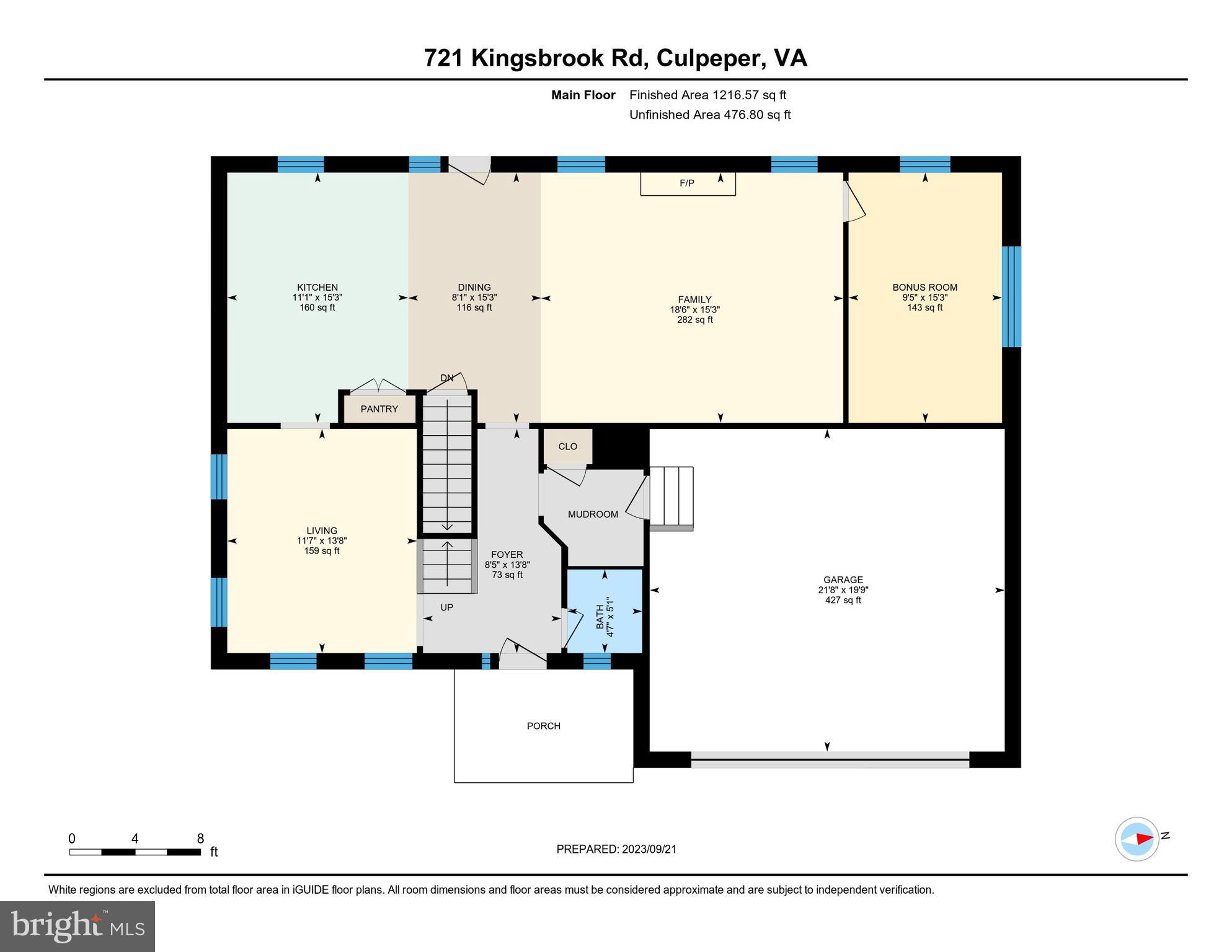 MOUNTAIN BROOK ESTATES - Residential