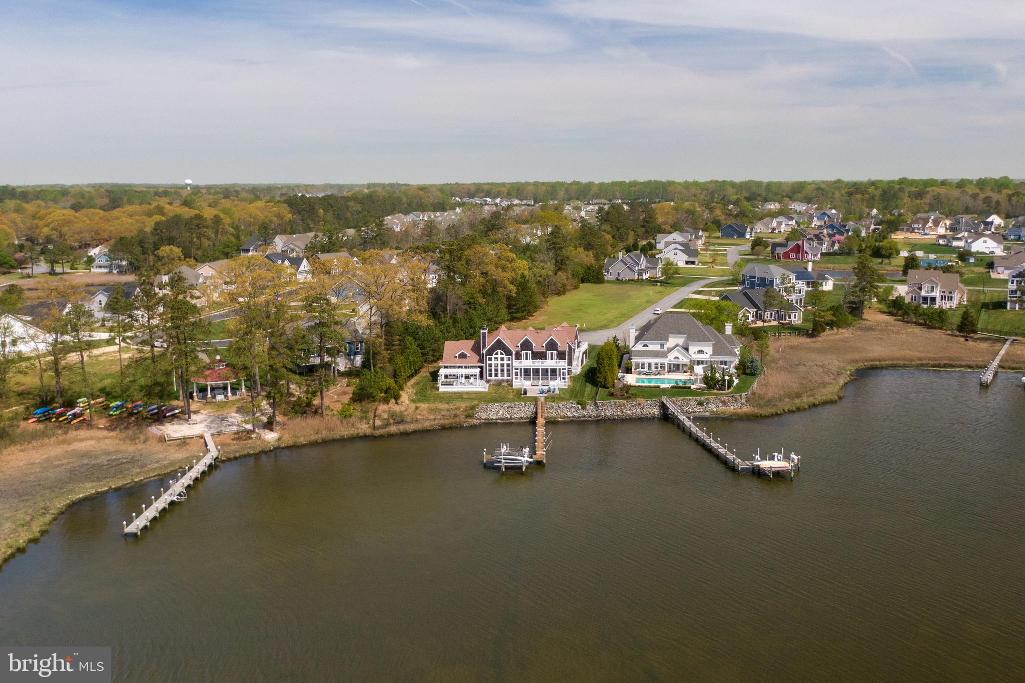 VILLAGES AT HERRING CREEK - Residential