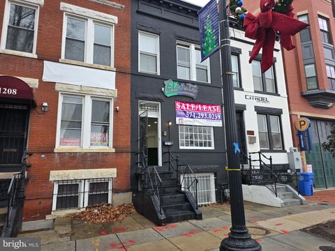 Photo of 1210 Pennsylvania Avenue SE, WASHINGTON, DC 20003 (MLS # DCDC2233390)