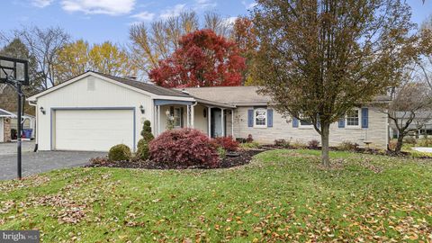 46 GREEN ACRE ROAD LITITZ PA 17543