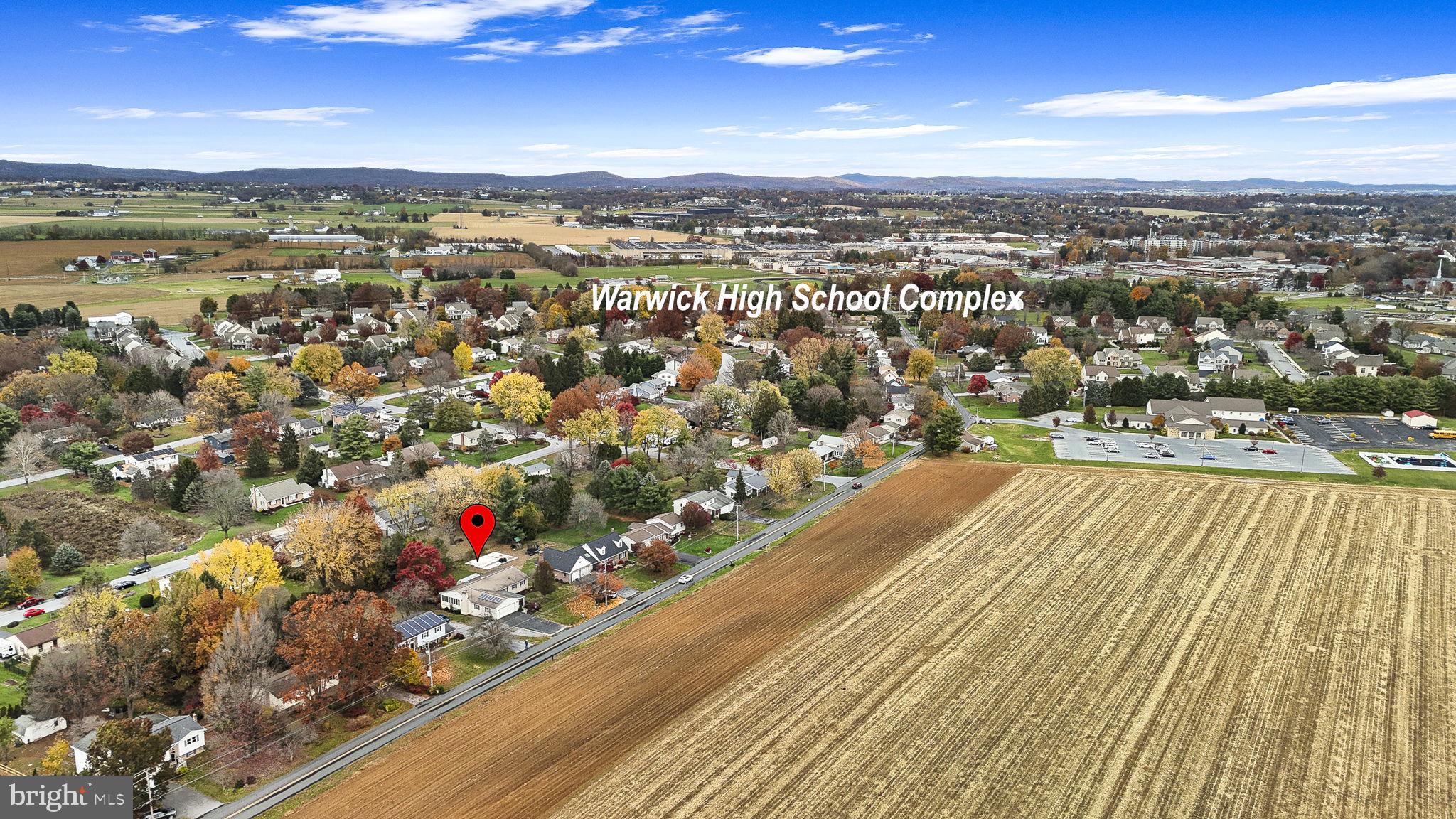 WARWICK TWP - Residential