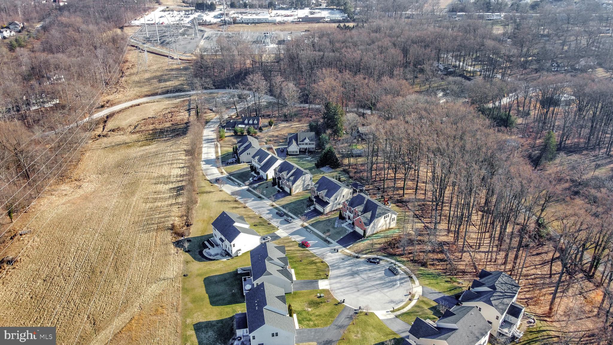 BONNIE BRANCH WOODS - Residential