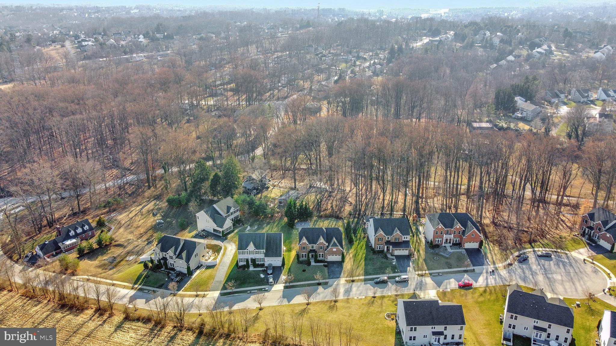 BONNIE BRANCH WOODS - Residential