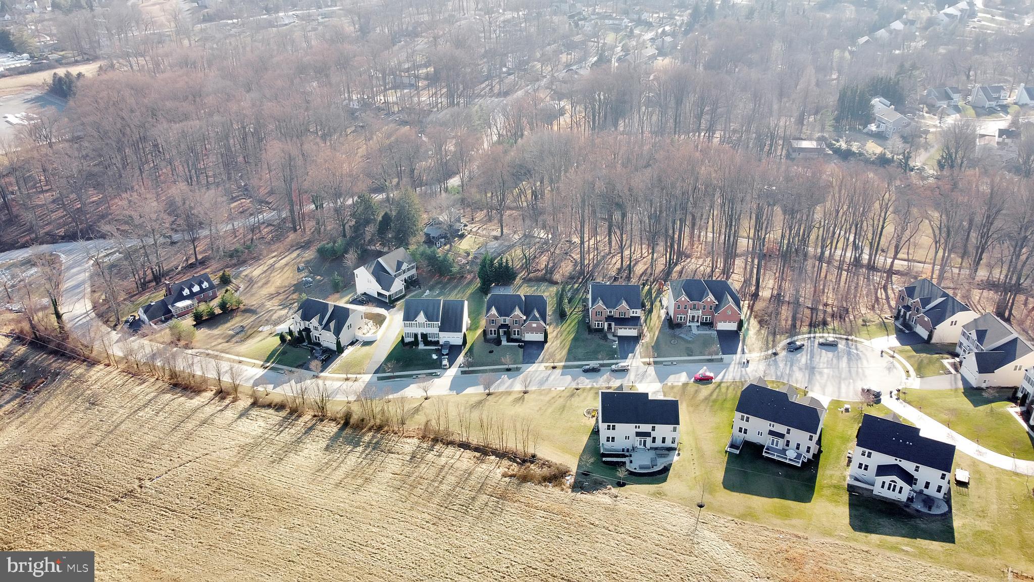 BONNIE BRANCH WOODS - Residential