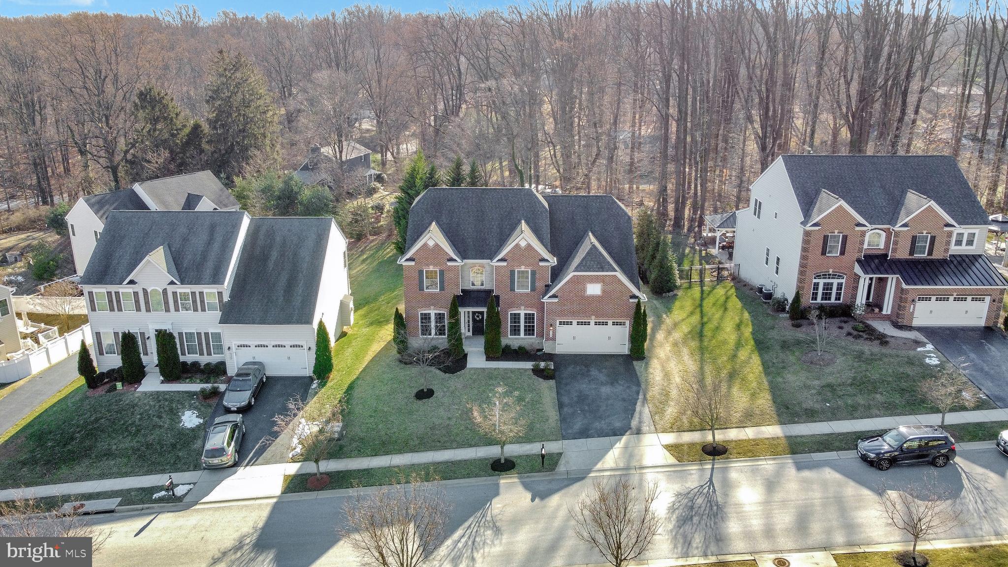 BONNIE BRANCH WOODS - Residential