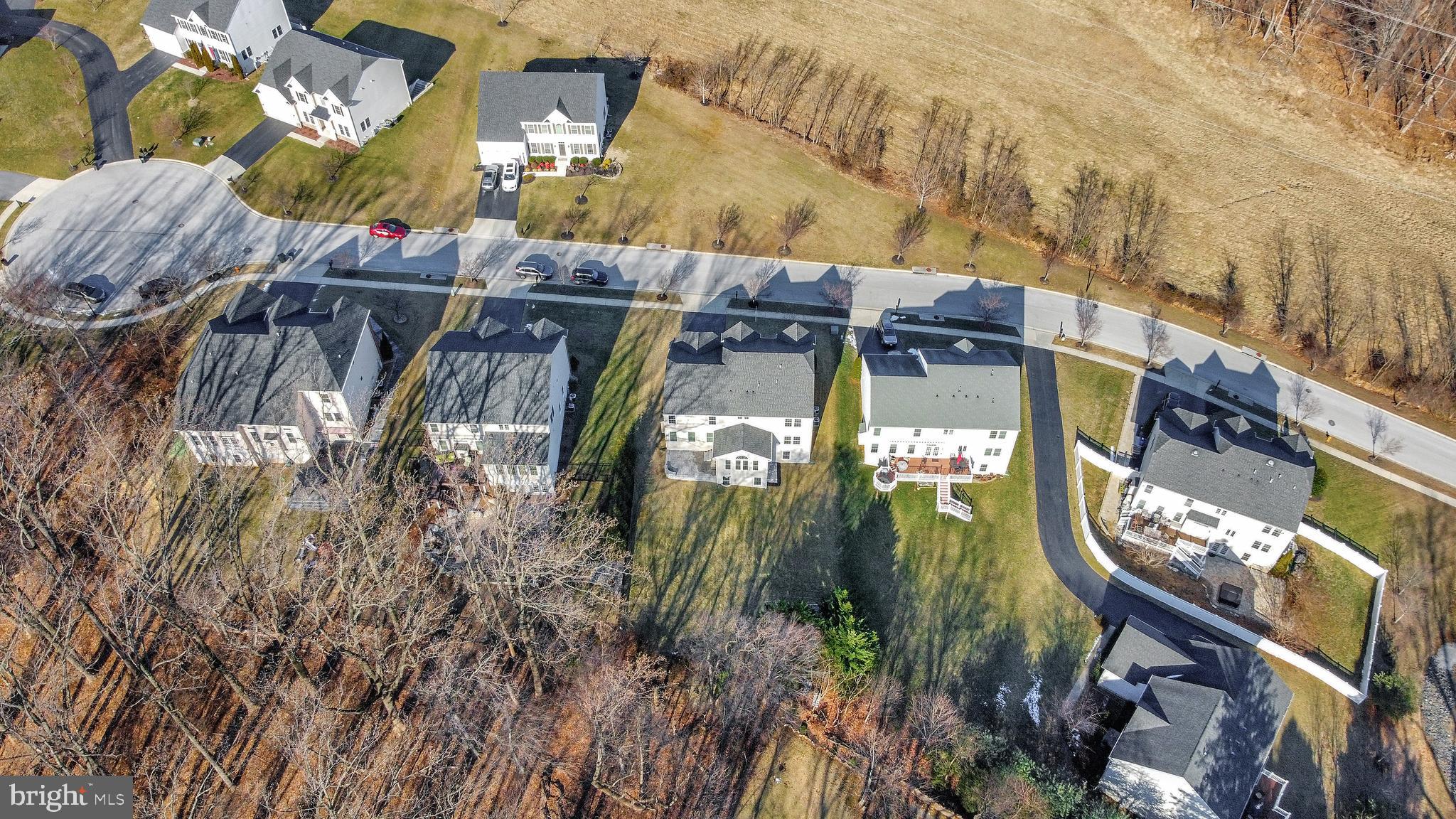 BONNIE BRANCH WOODS - Residential