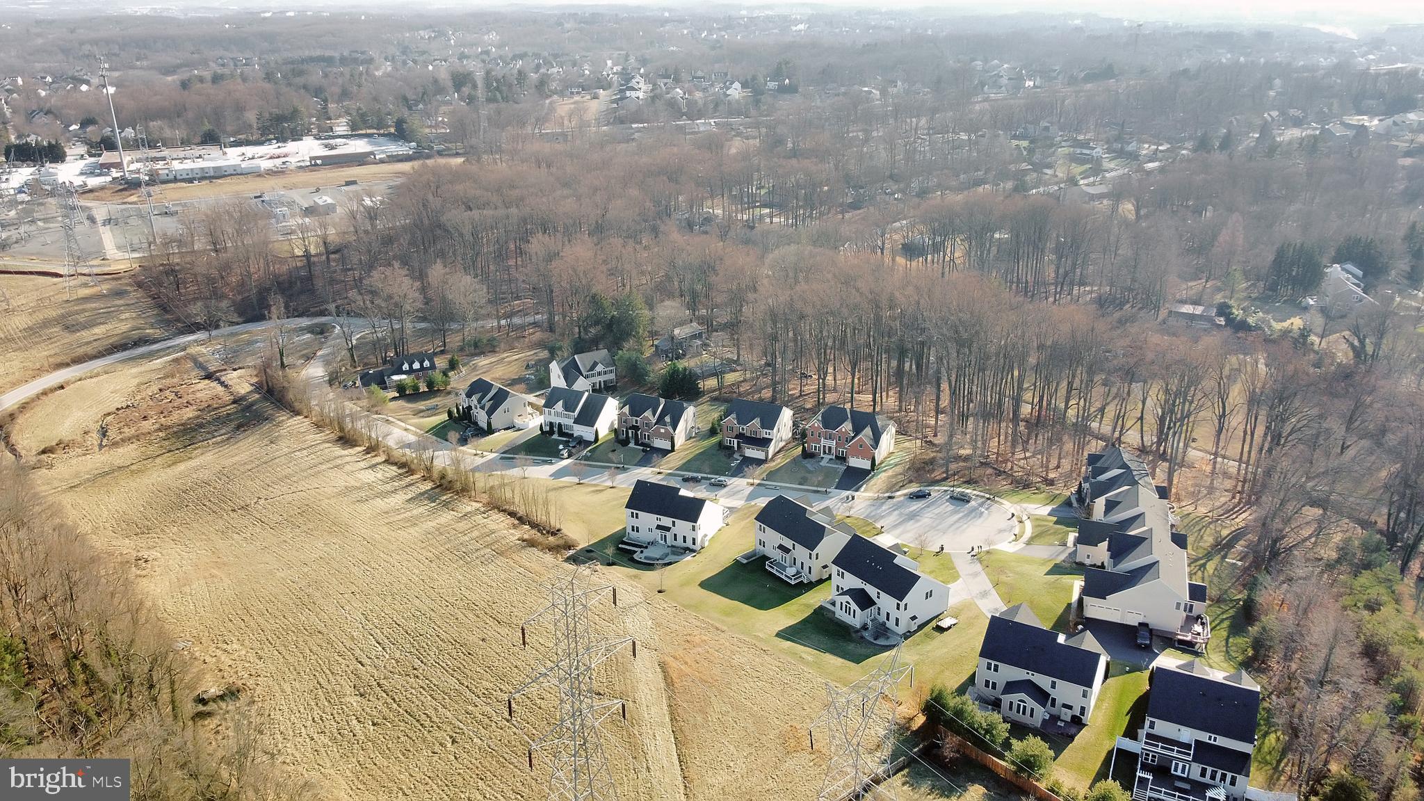 BONNIE BRANCH WOODS - Residential