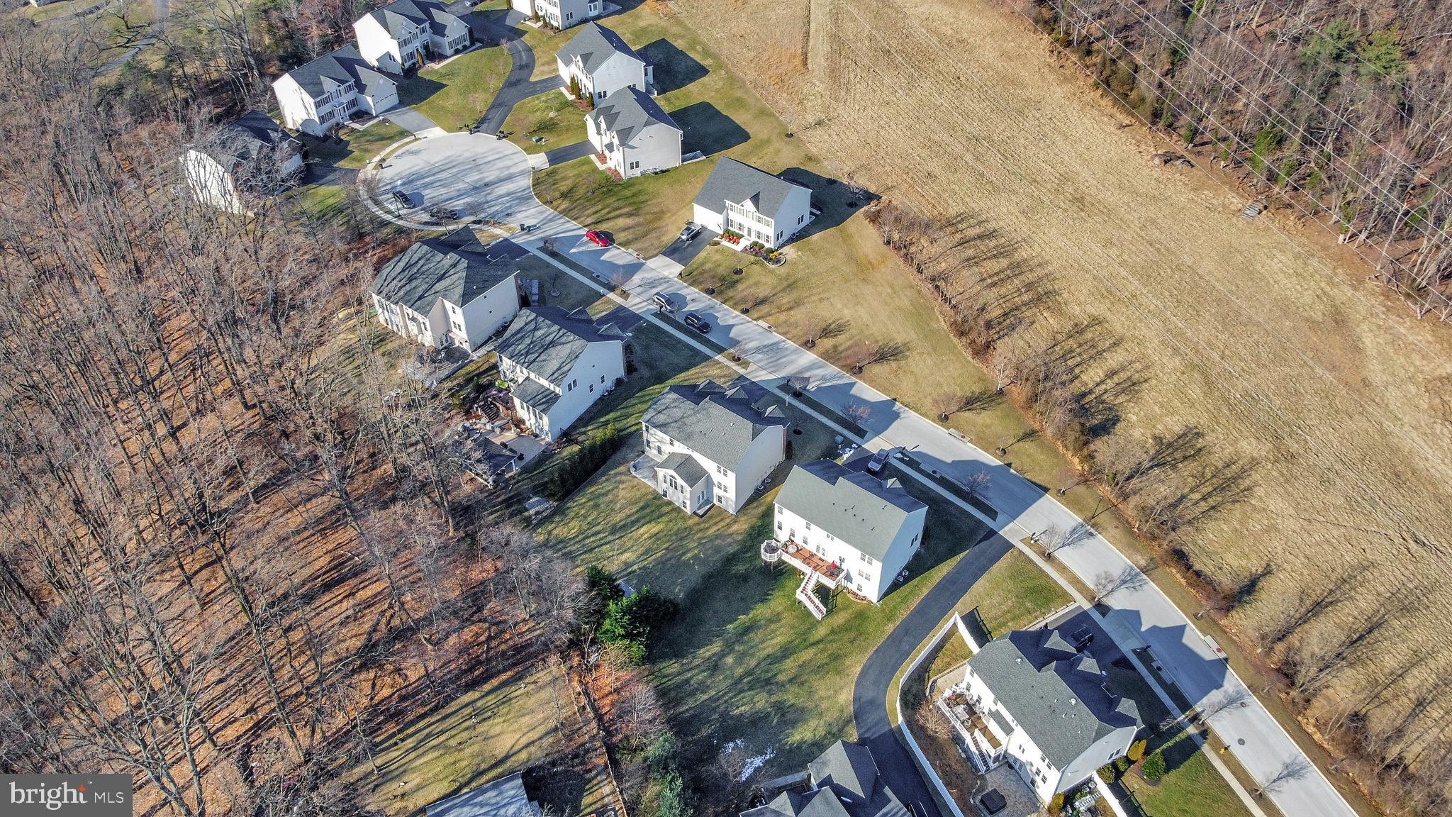 BONNIE BRANCH WOODS - Residential