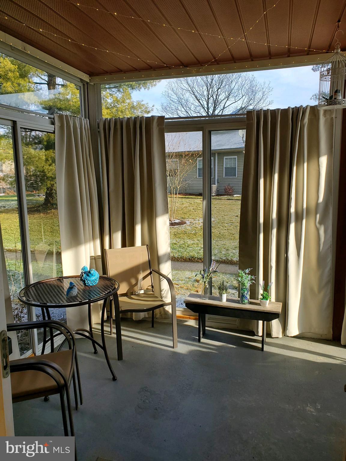 CRESTWOOD VILLAGE - Residential Lease