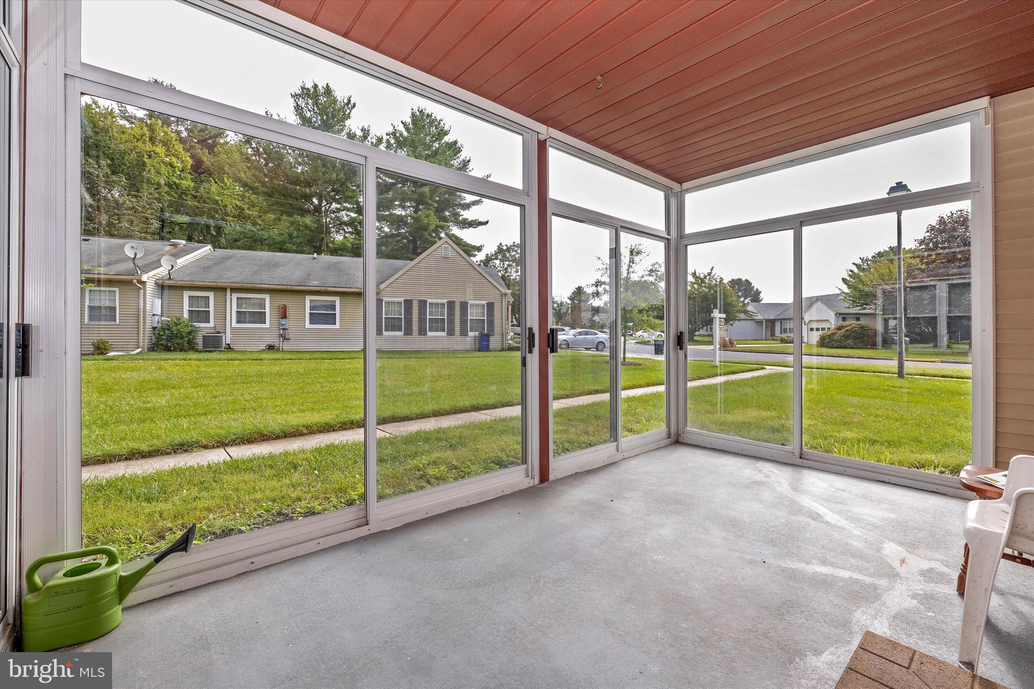 CRESTWOOD VILLAGE - Residential Lease