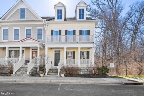 Townhouse For Sale - 9530 Ament Street<br/> SILVER SPRING, MD 20910