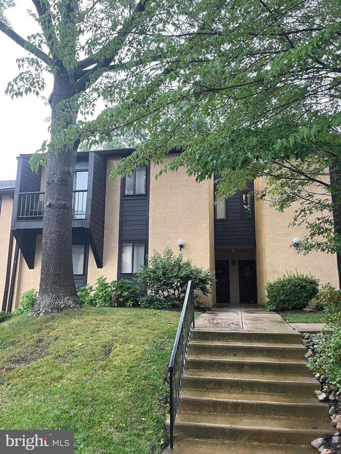 Welcome to Unit 910 at 910 Painters Crossing, Chadds Ford, PA 19317, a bright and spacious second-floor, 3-bedroom, 2-bath condo offering approximately 1,138 sq ft of low-maintenance living in the highly regarded Unionville-Chadds Ford School District. The open floor plan connects the living and dining areas—each with sliders—to a balcony overlooking tranquil rear common grounds, while the kitchen features tile flooring, a tile backsplash, ample cabinetry, and a gas stove. The oversized primary suite includes a private balcony, generous closet space, and its own en suite bathroom, and the two additional bedrooms share a hall bath. Residents enjoy access to community amenities such as an outdoor pool, tennis courts, playground, and walking trails. The monthly condo fee of $592 covers propane heat, water, exterior and common-area maintenance, trash removal, snow removal, and full access to the shared facilities—consistent with comparable units in Painters Crossing. Don't miss out on this opportunity to own a well-maintained home in a desirable location. Agent is related to the owner of the property