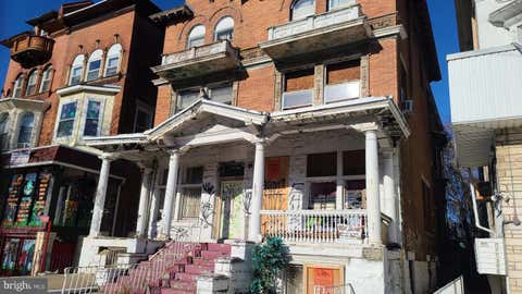 Multifamily For Sale - 1429 W Erie Avenue Ave<br/> PHILADELPHIA, PA 19140