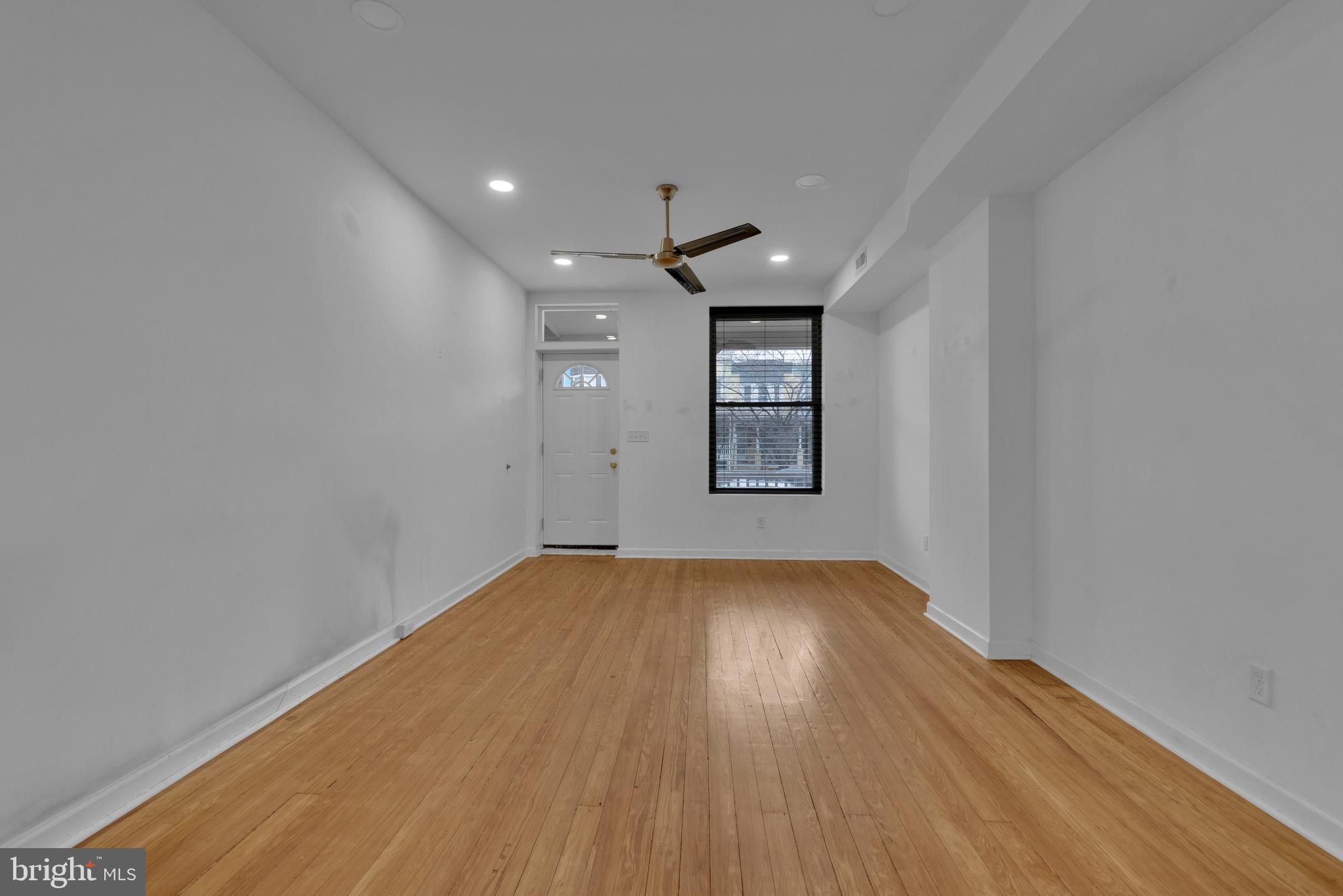 HAMPDEN HISTORIC DISTRICT - Residential