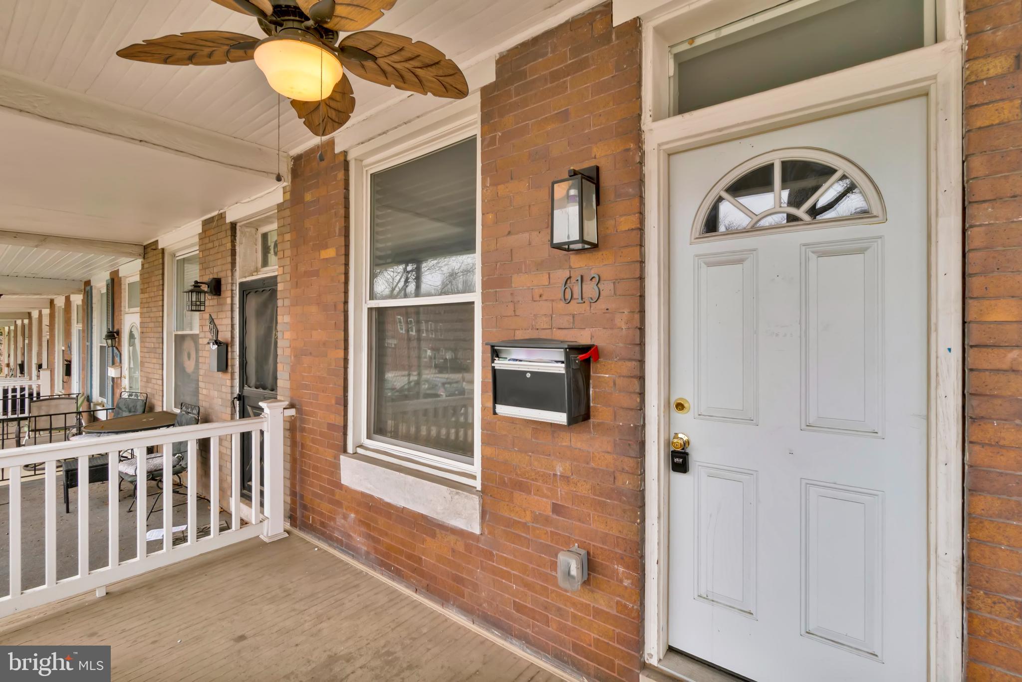 HAMPDEN HISTORIC DISTRICT - Residential