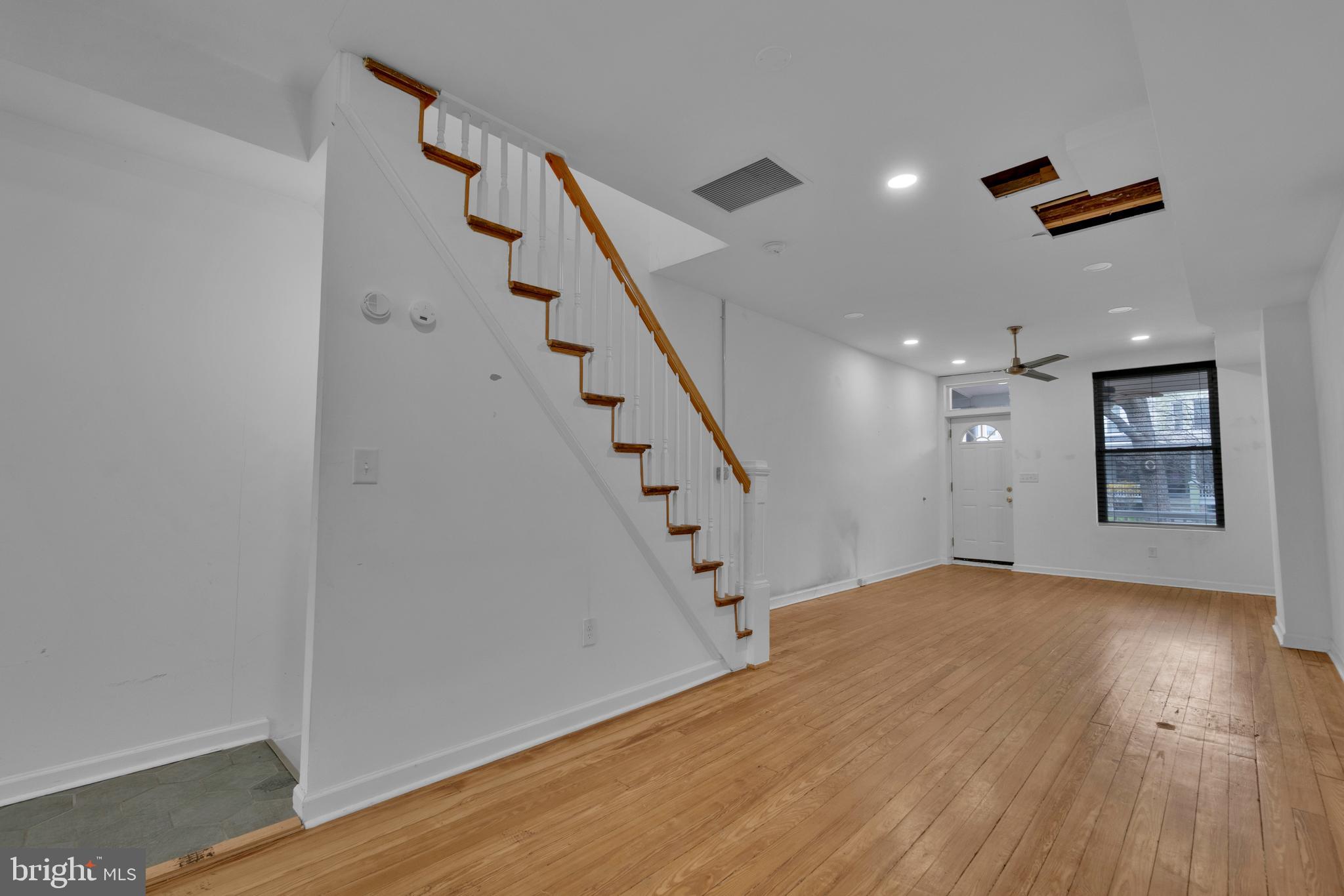 HAMPDEN HISTORIC DISTRICT - Residential