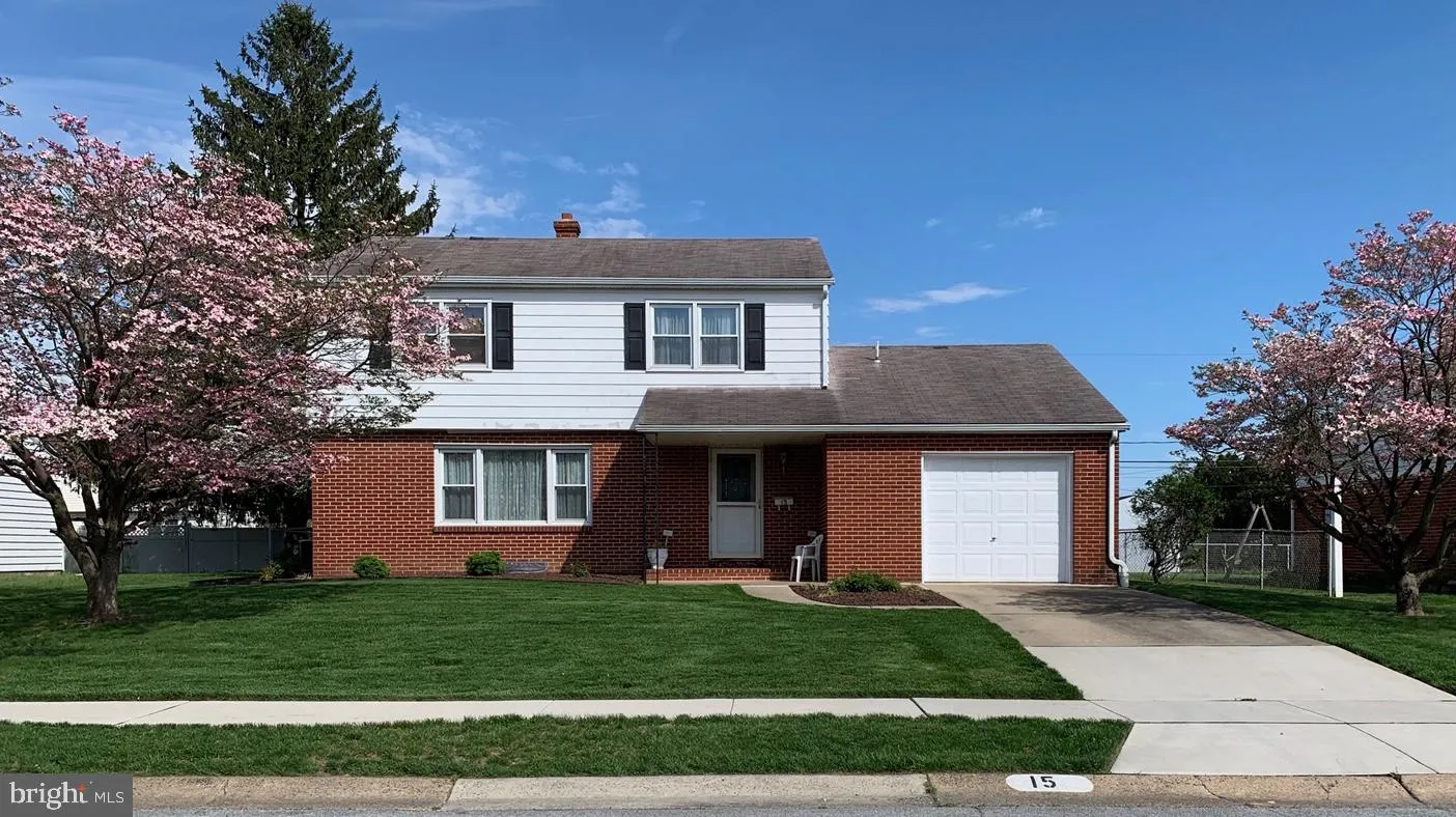 15 Yeates Drive, New  Castle, DE 19720