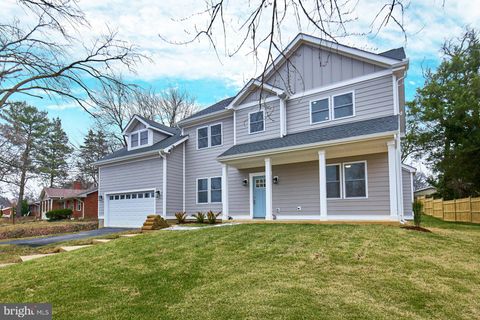 6323 EVERGLADES DRIVE ALEXANDRIA VA 22312