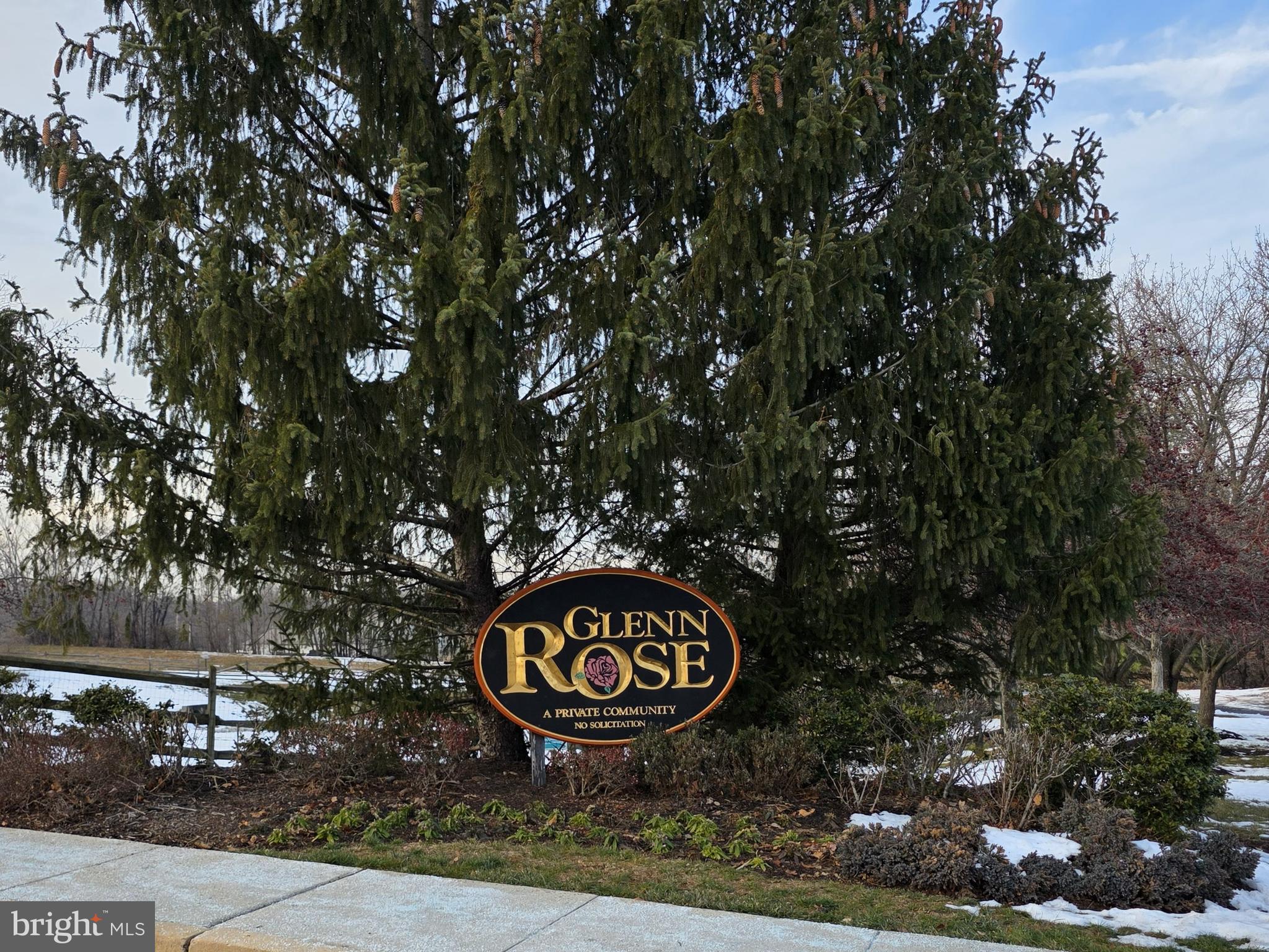 GLENN ROSE - Residential Lease