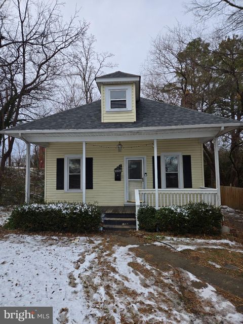 Homes For Sale - 3800 Parkwood Street<br/> BRENTWOOD, MD 20722