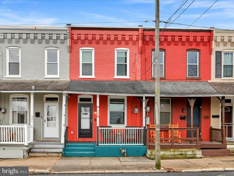 Photo of 428 W Frederick Street, LANCASTER, PA 17603 (MLS # PALA2066322)