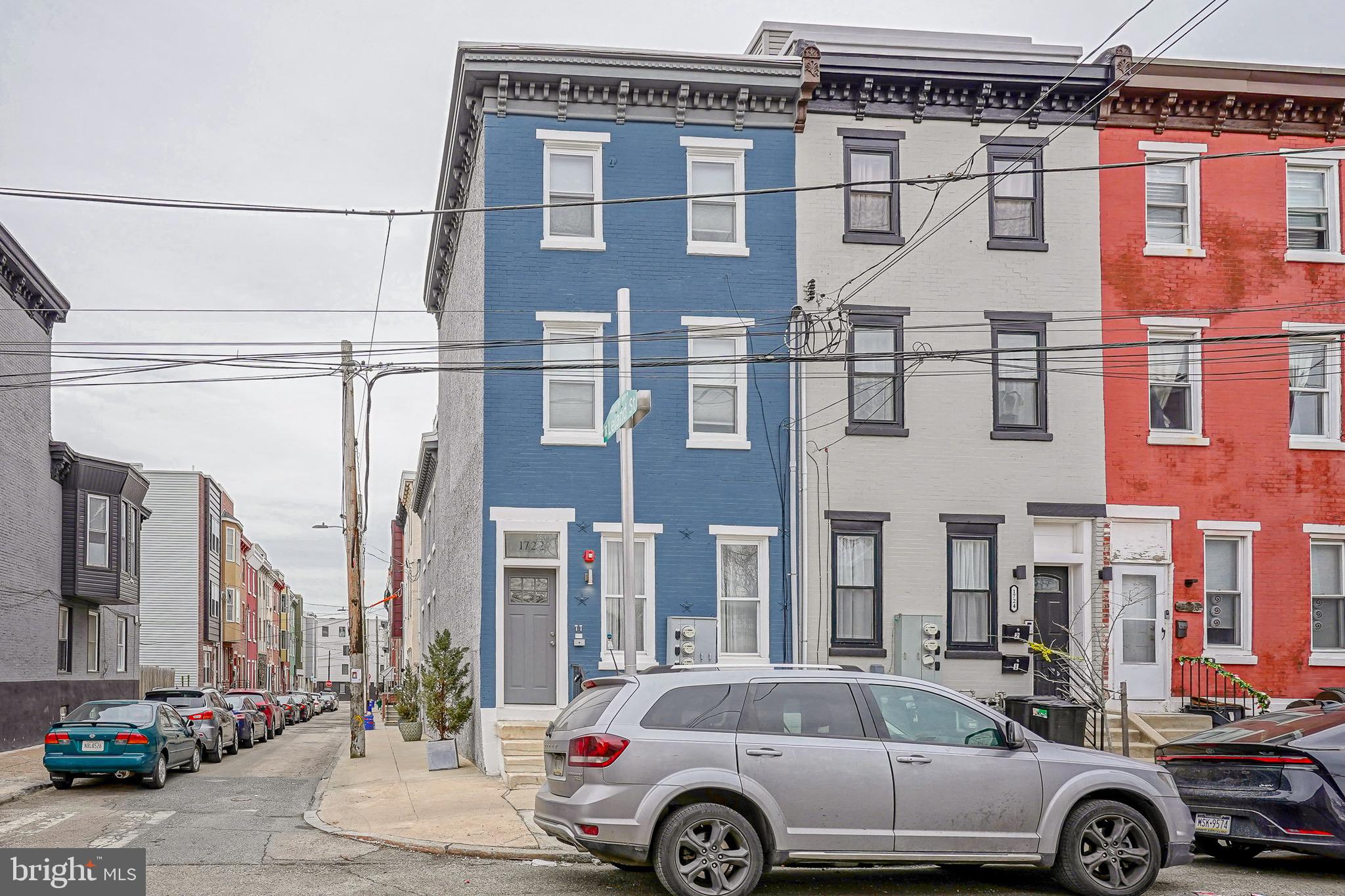 FRANCISVILLE - Residential Income