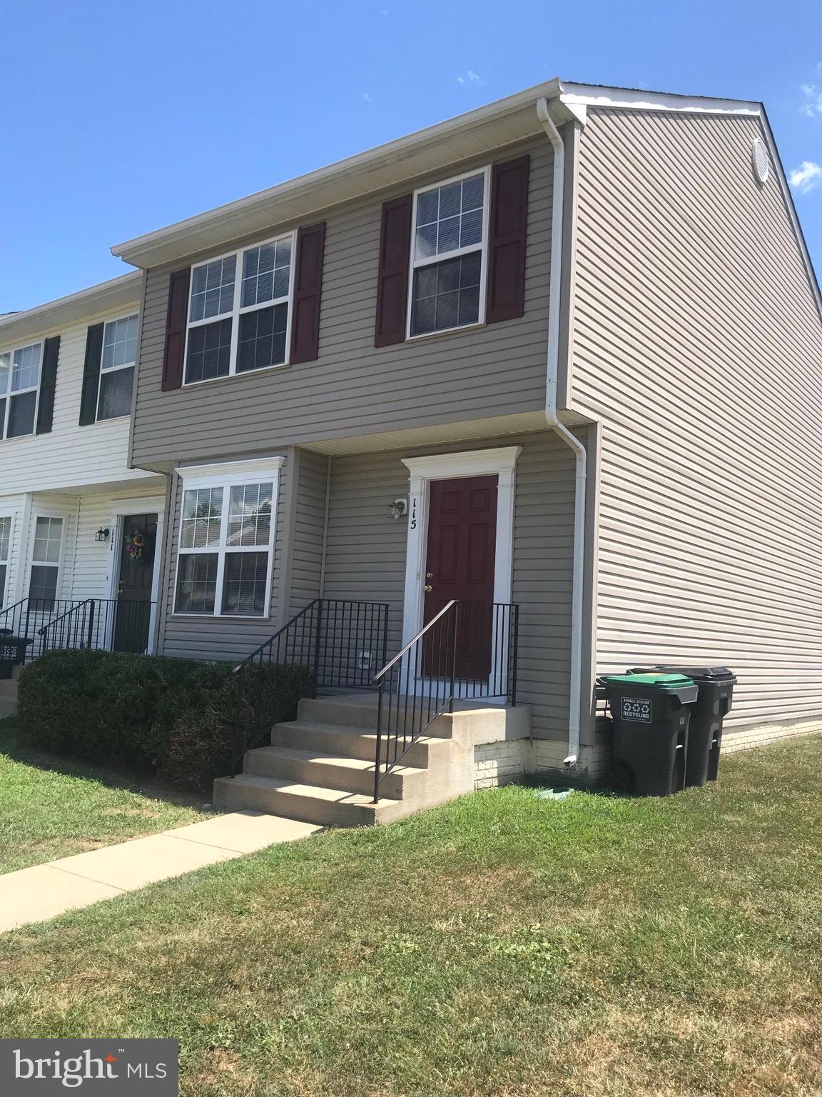 LIBERTY PLACE - Residential Lease