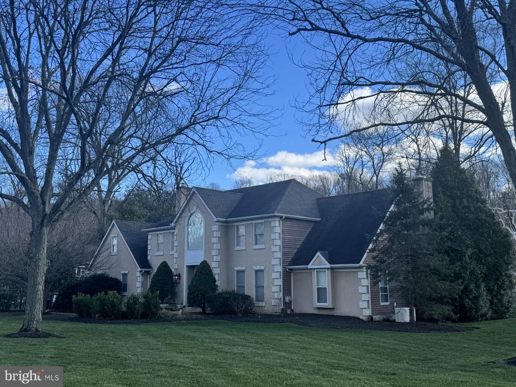 Photo of 880 Macclesfield Rd, FURLONG, PA 18925 (MLS # PABU2110006)