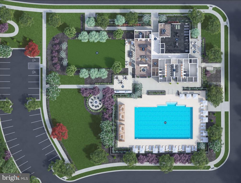 PARKSIDE VILLAGE - Residential