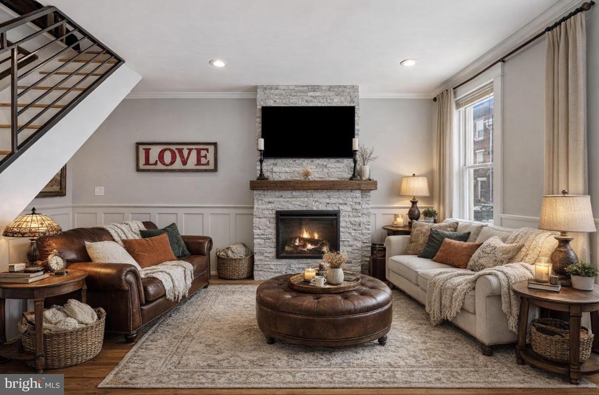 FISHTOWN - Residential