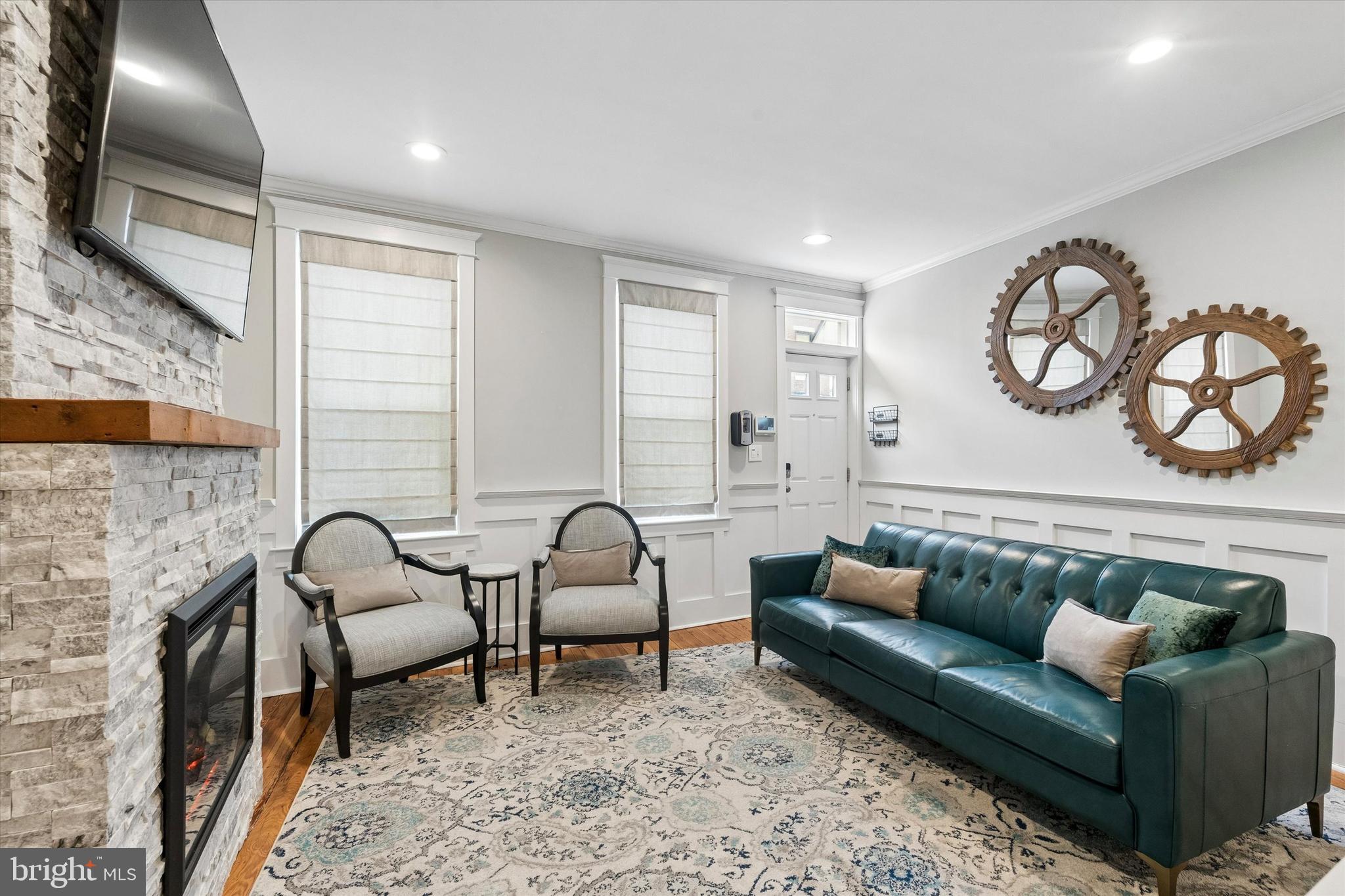 FISHTOWN - Residential