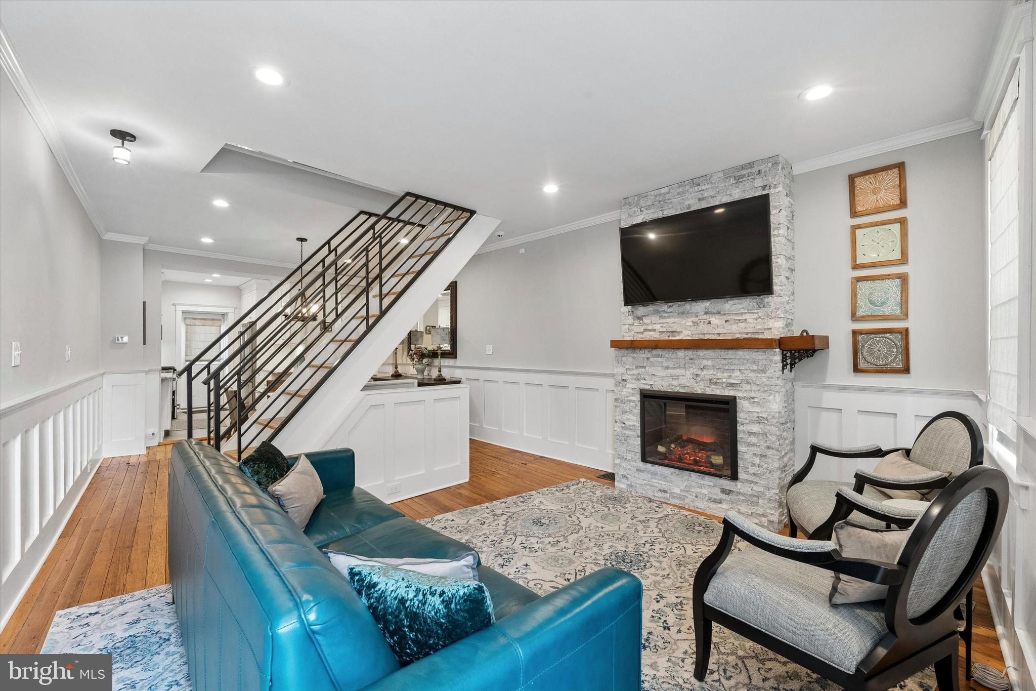 FISHTOWN - Residential