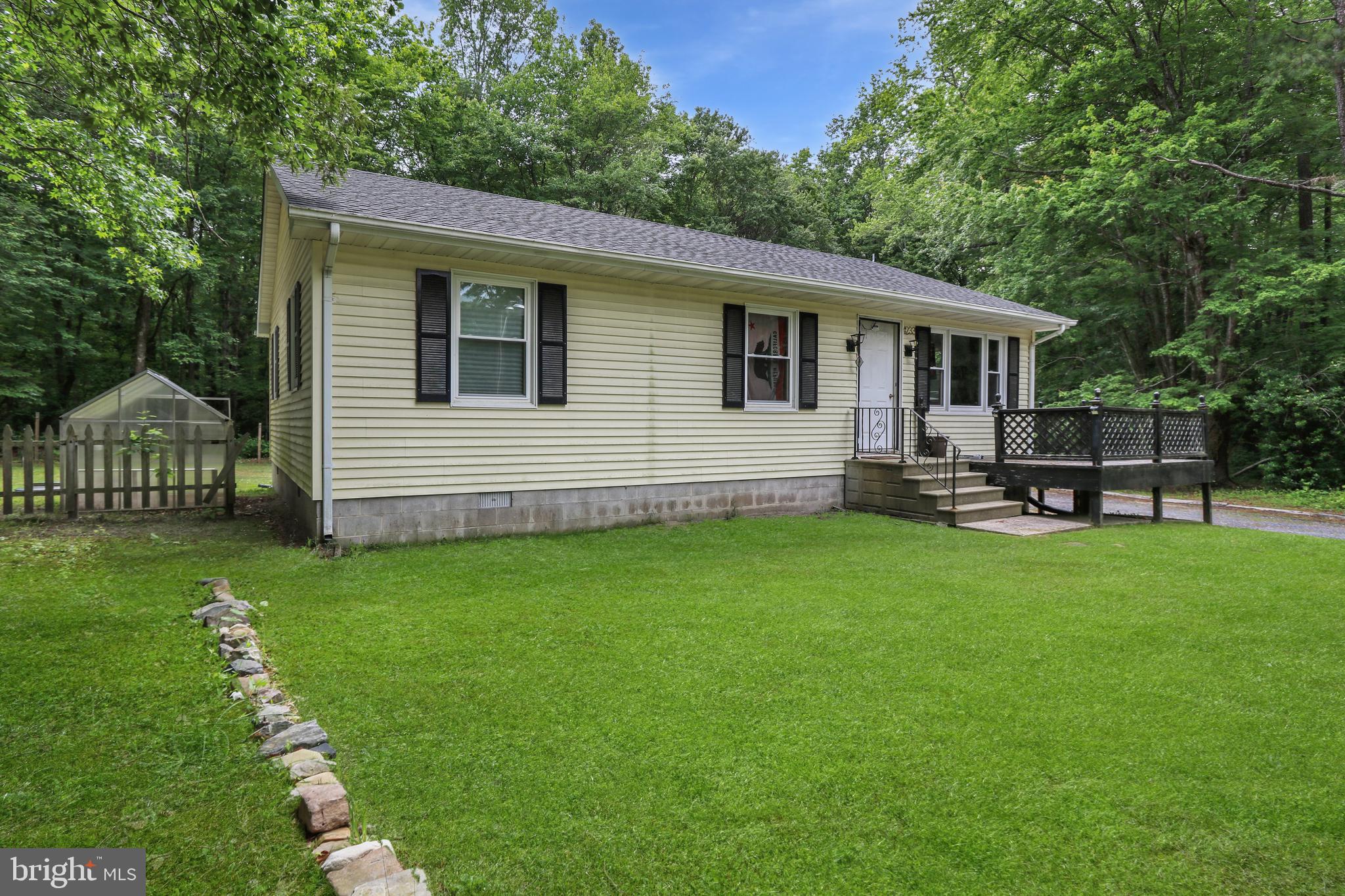 SNOW HILL ESTATES - Residential