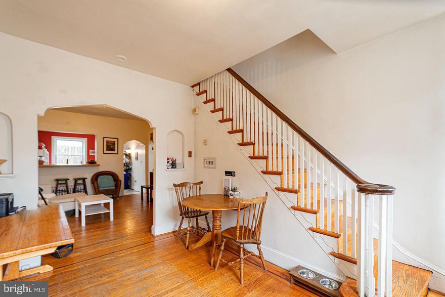 *Available NOW!*

Charming three story 4 bedroom, 2 full bathroom home with unique archways, hardwood floors throughout, private patio, and tons of natural light. The first floor contains a separate living room and dining room area with a window into the kitchen and basement access. The kitchen features butcher block countertops, a dishwasher, microwave, refrigerator and gas cooking stove/oven. At the top of the stairs on the second floor you have two large bedrooms and the first full bathroom with a tub/shower combo and vintage blue tile. The third floor has two more sunny bedrooms and an en-suite full bathroom with a standing shower. Additionally this home is just one block from Frankford Ave! You can step outside be within minutes of Fishtown's best attractions such as: La Colombe Coffee, Evil Genius Beer Company, Suraya Restaurant, Philly Style Bagels, the post office and MORE!

Lease Terms: Generally, 1st month, and 1 month security deposit due at, or prior to, lease signing. Other terms may be required by Landlord such as last month's rent upfront. $65 application fee per applicant. Tenants are responsible for: electricity, gas (if applicable), cable/internet and $10/mo technology fee. Water is a flat monthly fee of $105 . Additional fees or requirements may be applicable for units with Homeowners or Condo Associations. Landlord Requirements: Applicants to make 3x the monthly rent in verifiable gross income, credit history to be considered, no evictions within the past 5 years, and must have a verifiable rental history with on-time rental payments. Exceptions to this criteria may exist under the law and will be considered. Cosigners will be considered.


*Small pets permitted with owner approval. $500 non-refundable pet deposit required.