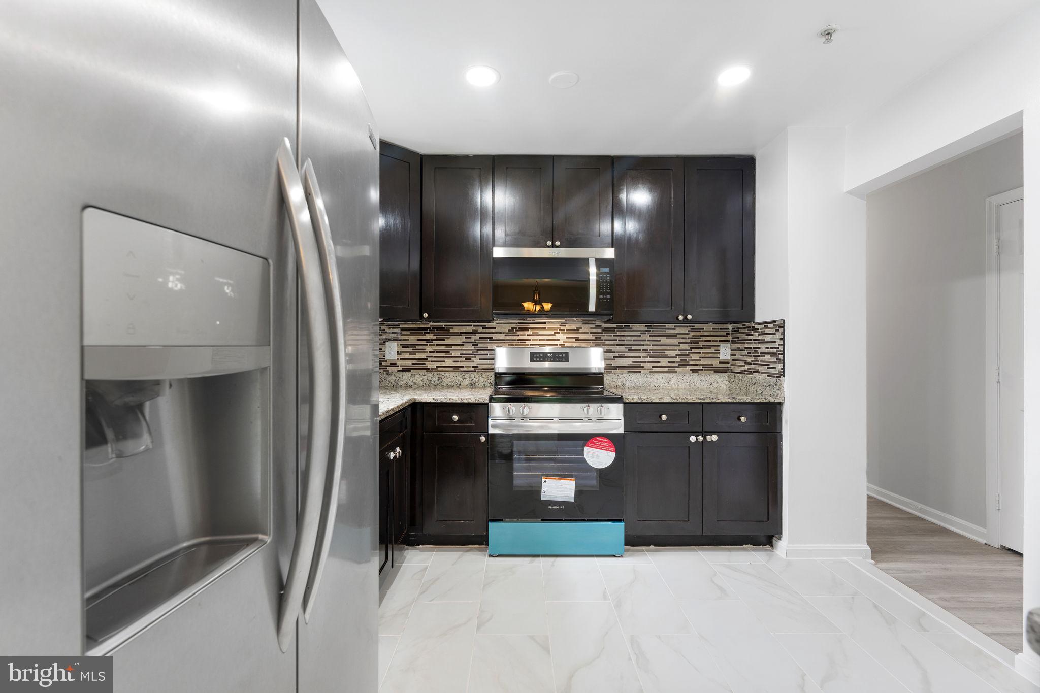 CAPITOL HEIGHTS - Residential