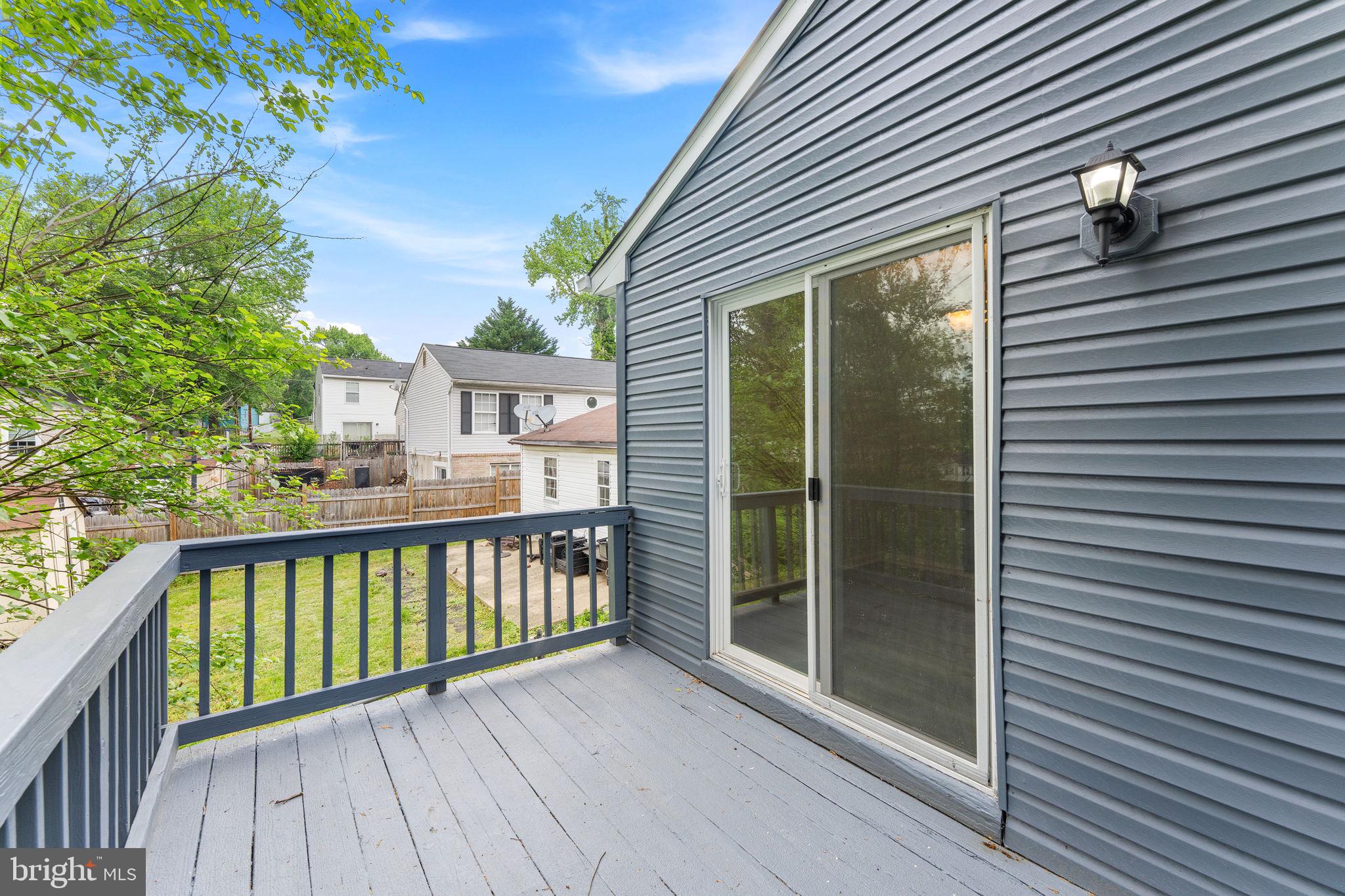 CAPITOL HEIGHTS - Residential