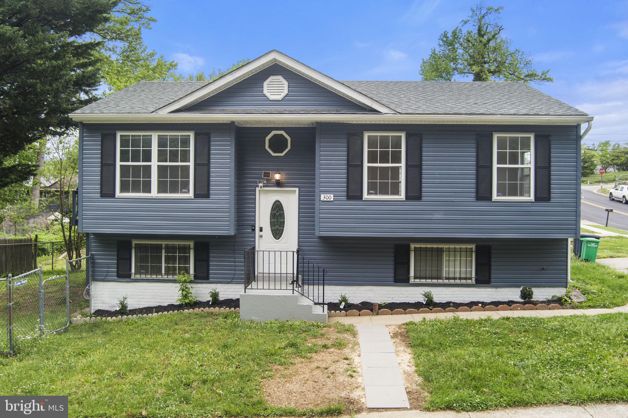 CAPITOL HEIGHTS - Residential