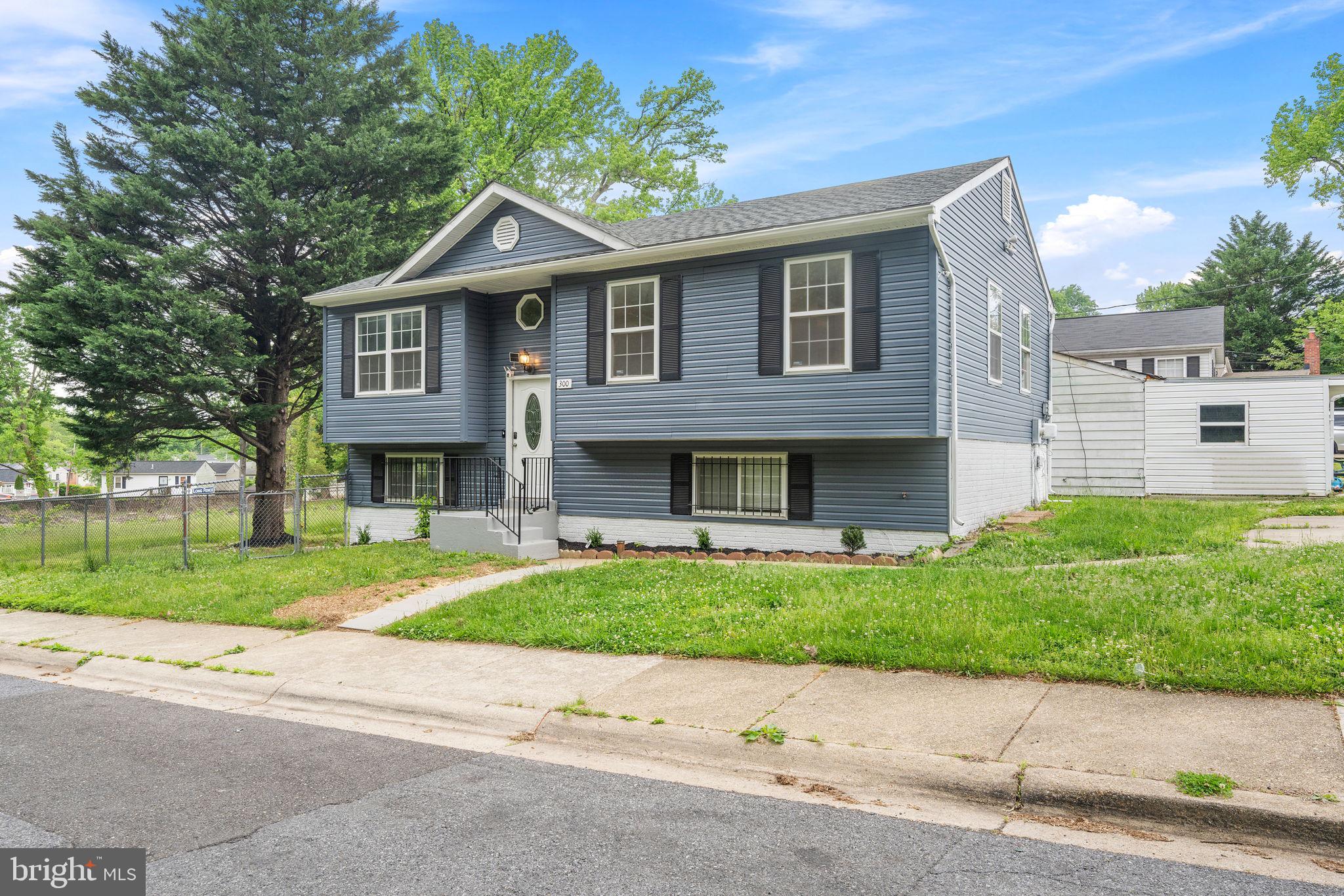 CAPITOL HEIGHTS - Residential