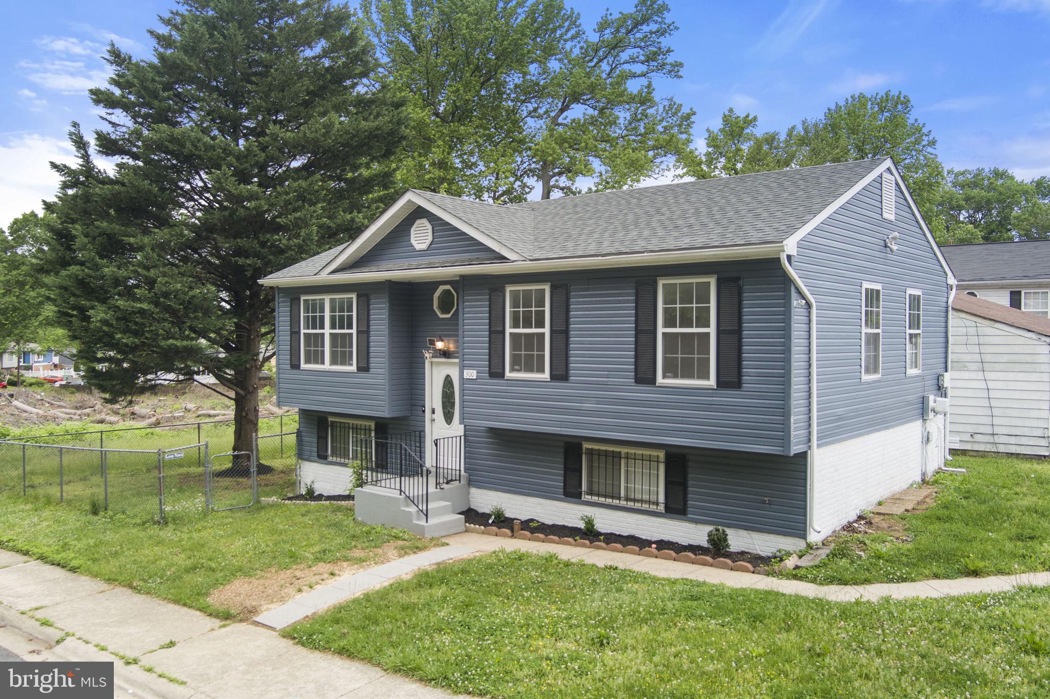 CAPITOL HEIGHTS - Residential