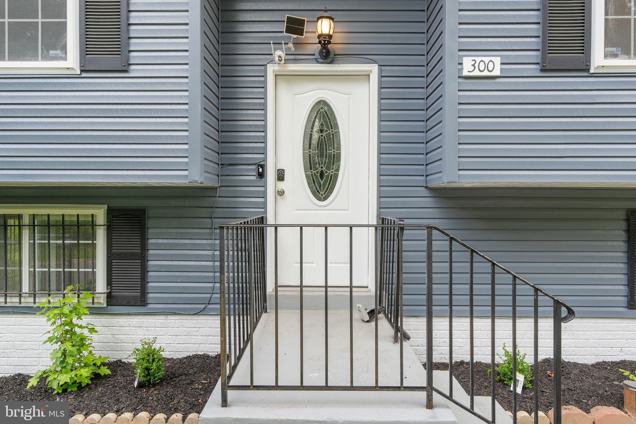 CAPITOL HEIGHTS - Residential