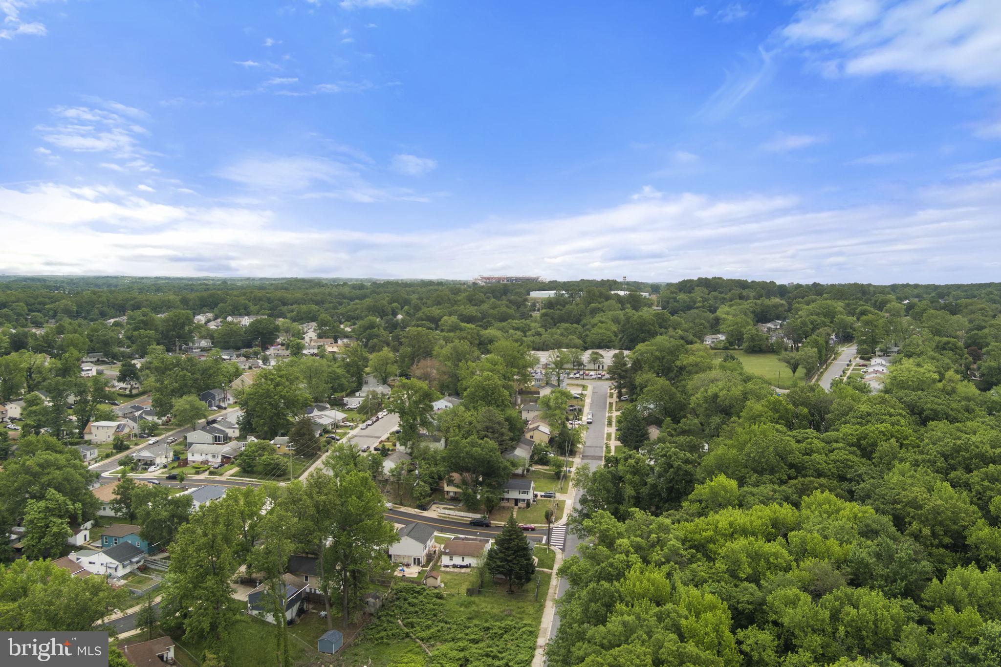 CAPITOL HEIGHTS - Residential
