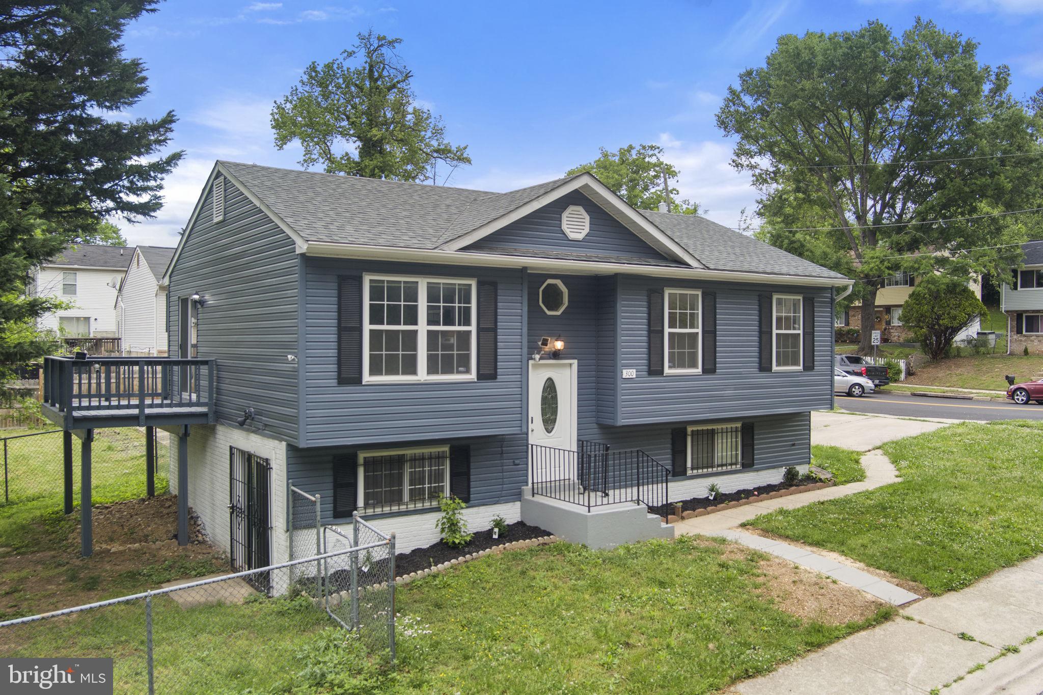 CAPITOL HEIGHTS - Residential