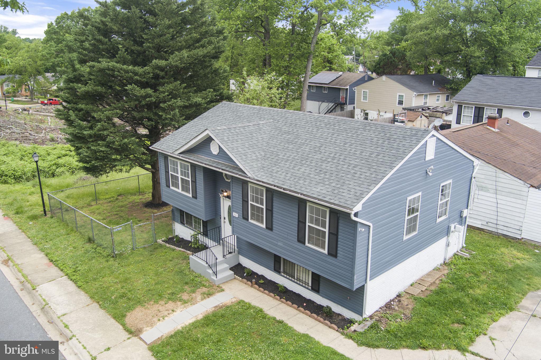 CAPITOL HEIGHTS - Residential