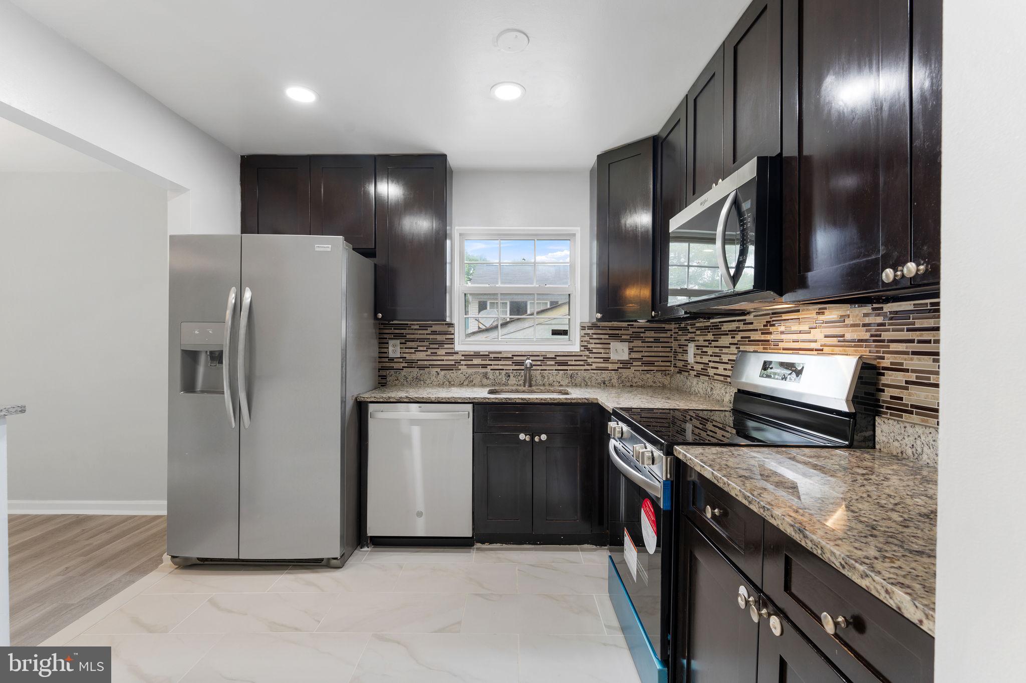 CAPITOL HEIGHTS - Residential