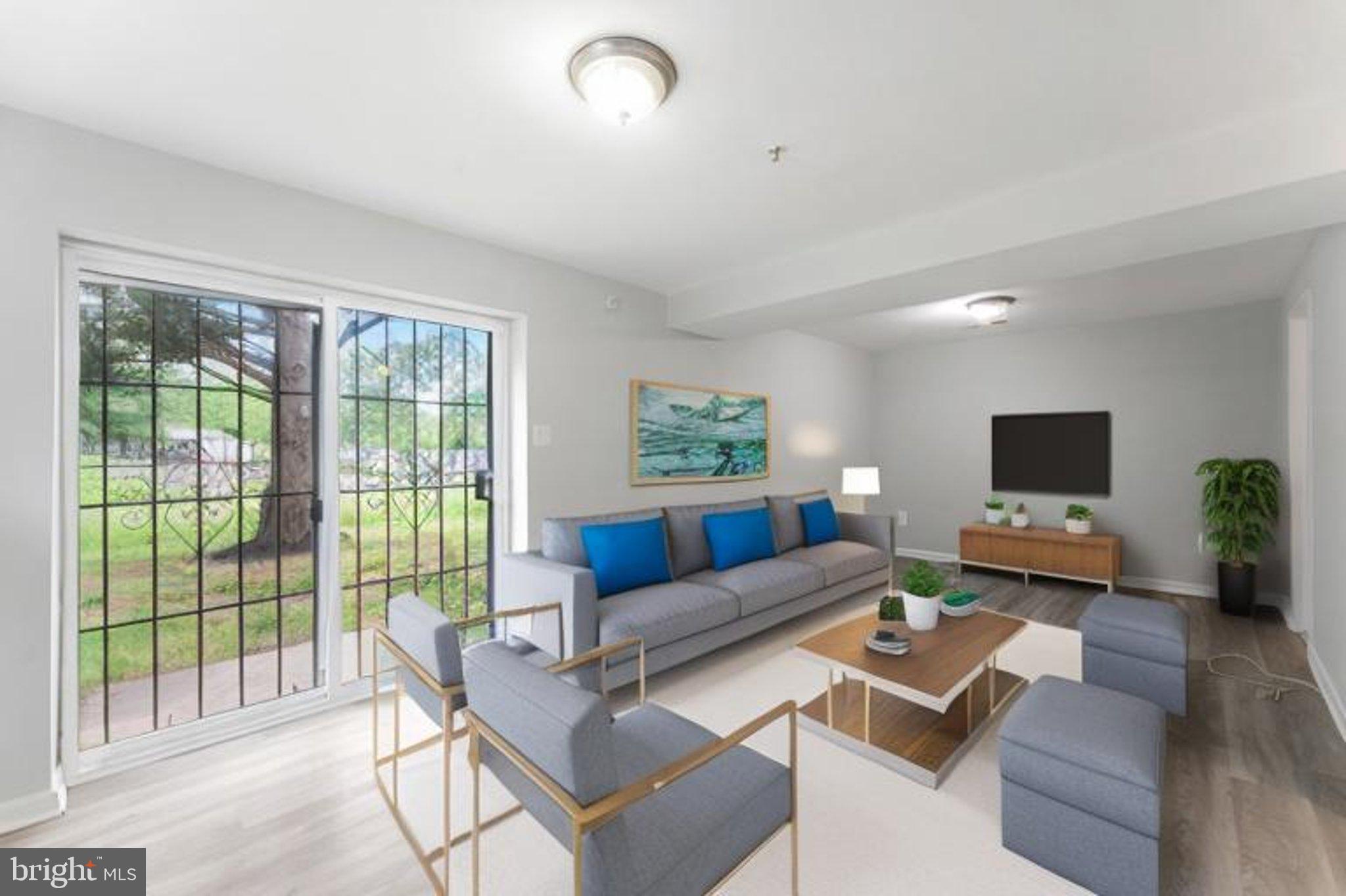 CAPITOL HEIGHTS - Residential