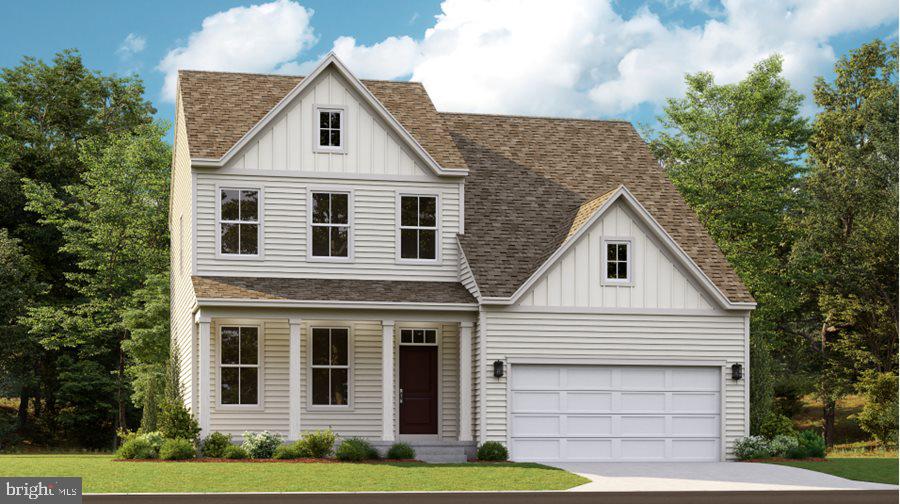 NORBORNE GLEBE - Residential