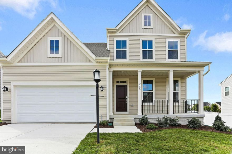 MAY 2024 DELIVERY! $15k in closing costs with Lennar Mortgage!

Come tour the Plymouth! The first level of this three-story home is host to a generous open floorplan shared between the Great Room, kitchen and breakfast room. A versatile living room is situated just off the foyer and the whole main level has luxury EVP flooring.  The upgraded kitchen is suited with Valle Nevado granite countertops and Barnett Duraform cabinets in stone. All four bedrooms occupy the second floor, including the expansive owner’s suite, which features a restful bedroom, an en-suite bathroom and a walk-in closet plus an upstairs laundry room! The finished basement adds a 5th bedroom, 3rd full bathroom, and a rec room with an areaway to the backyard.  The spacious 2-car garage completes the home. 

Welcome to Norborne Glebe, a master-planned community with single-family homes and townhomes in Charles Town, WV! Future amenities will include a swimming pool with bathhouse, green space, and a tot lot. The community's prime location offers quick access to shopping, dining, recreation, Shenandoah Valley landscapes and historic sites. The Duffields MARC station is only eight miles away, putting business hubs in nearby metro areas within easy reach.

Photos are for illustrative purposes only. Prices and features may vary and are subject to change. Prices do not include closing costs and other fees to be paid by buyer and are subject to change without notice. This is not an offer in states where prior registration is required. Void where prohibited by law. Copyright © 2022 Lennar Corporation. Lennar, the Lennar logo are U. S. registered service marks or service marks of Lennar Corporation and/or its subsidiaries. Date 02/22