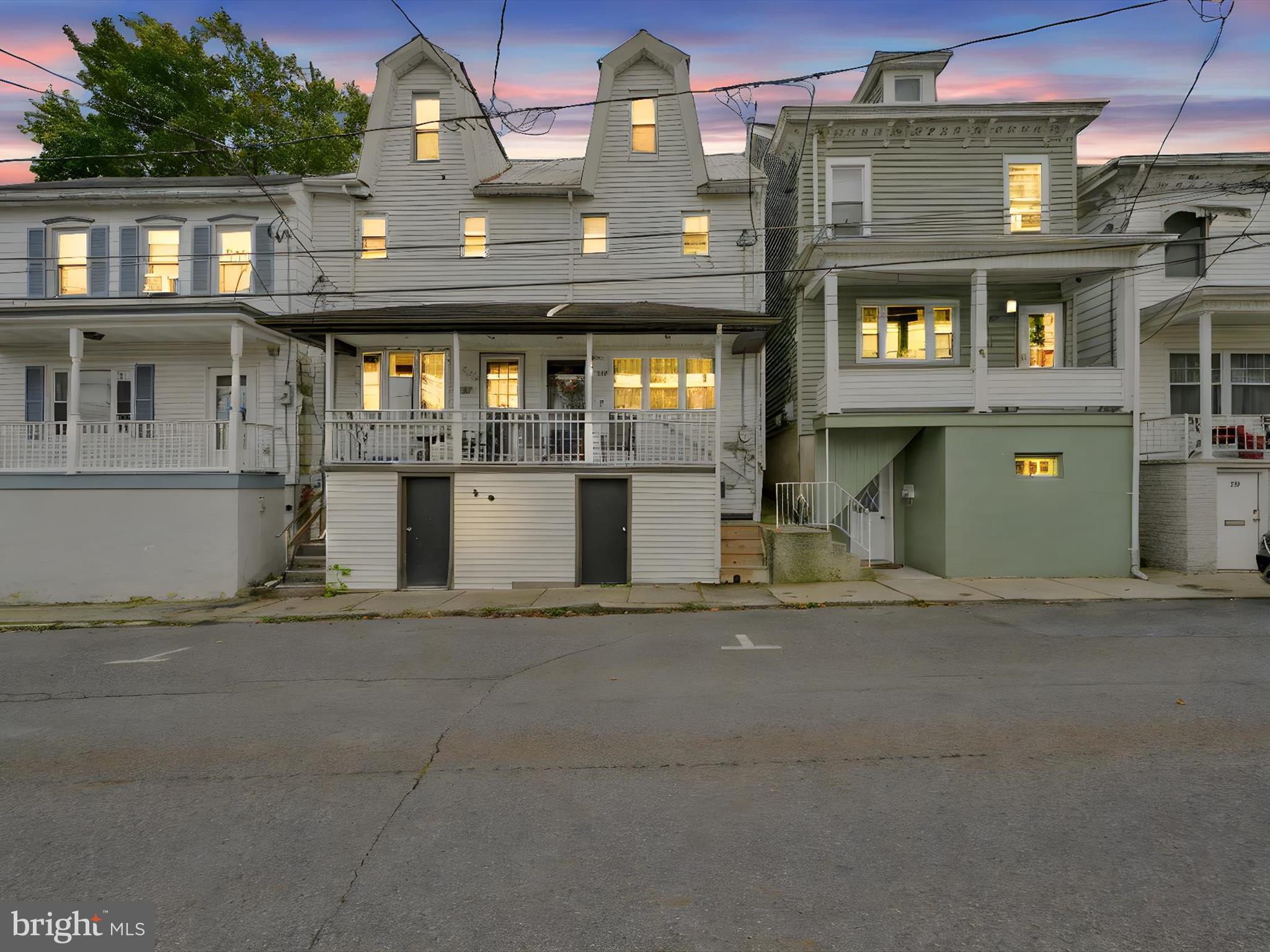 MINERSVILLE - Residential