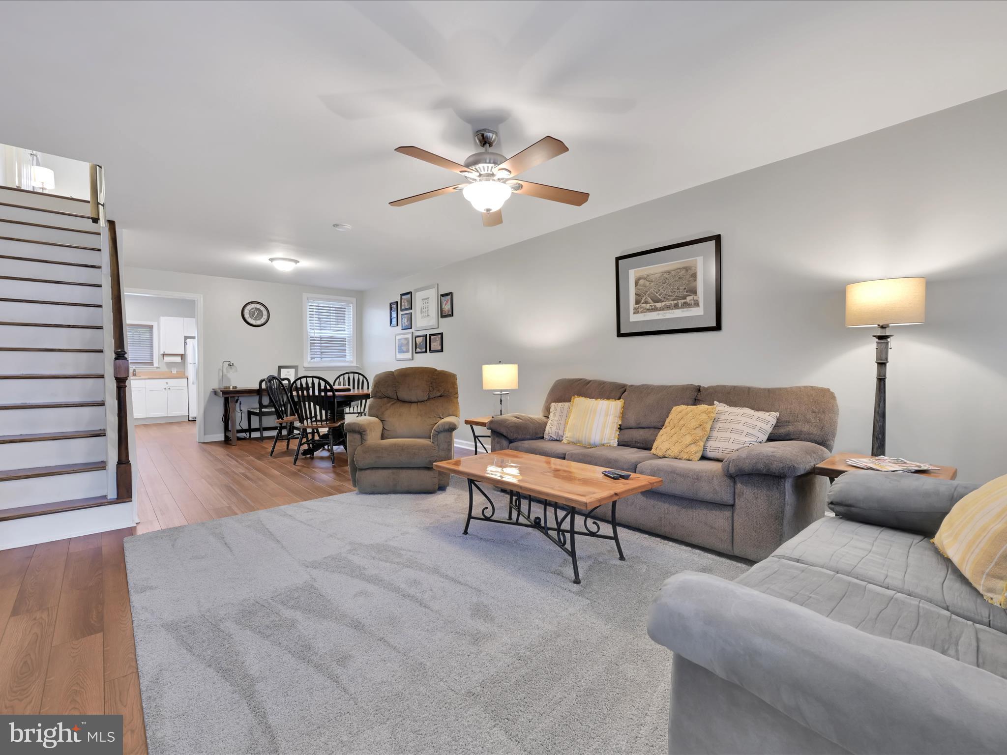 MINERSVILLE - Residential